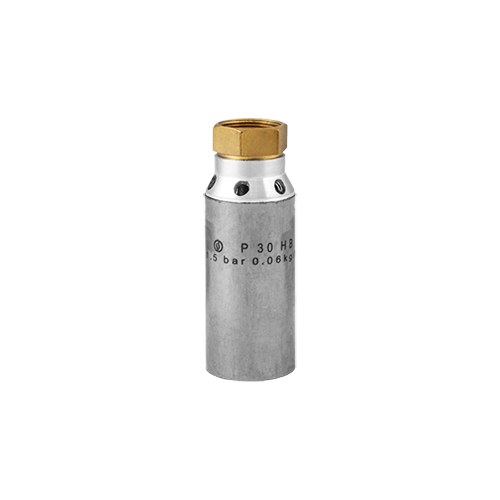 Tesuco LPG Broad Flame Burner 30mm - SKU Tesuco:SSB30