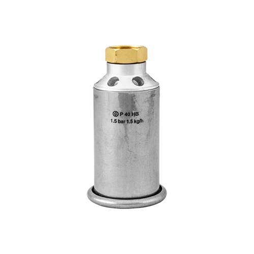 Tesuco LPG Broad Flame Burner 40mm - SKU Tesuco:SSB40