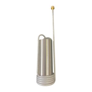 LPG EXPANSION BURNER 76MM S/STEEL, 445MM TESUCO - SKU SSB76EXM14 LPG EXPANSION BURNER 76MM S/STEEL, 445MM TESUCO - SKU SSB76EXM14