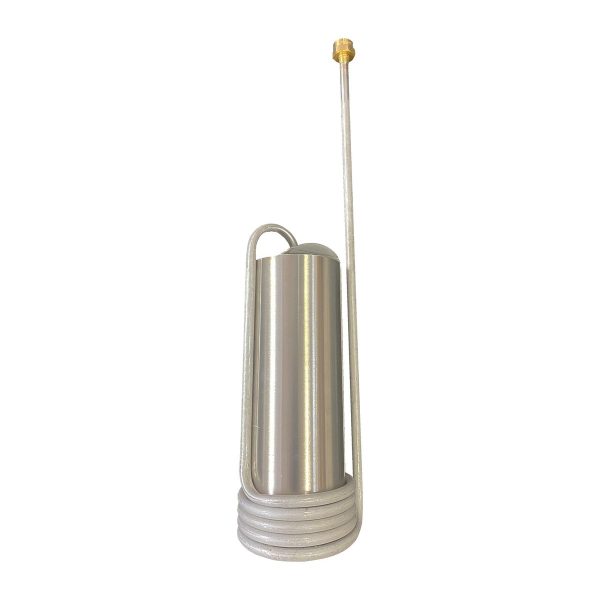 LPG EXPANSION BURNER 76MM S/STEEL, 445MM TESUCO - SKU SSB76EXM14 LPG EXPANSION BURNER 76MM S/STEEL, 445MM TESUCO - SKU SSB76EXM14
