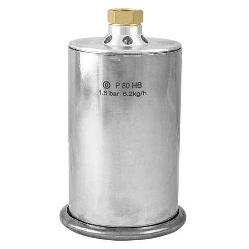 Tesuco LPG Broad Flame Burner 80mm - SKU Tesuco:SSB80