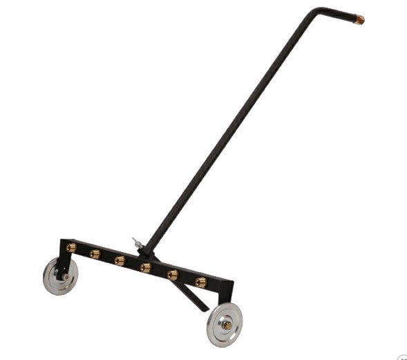 LPG Burner Trolley M20 x 1mm M To Suit Broad Flame Burners - SKU SSBRA4_