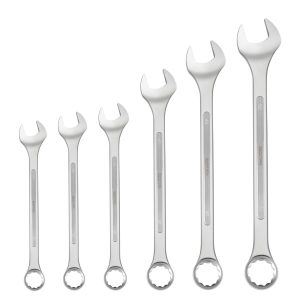 Supatool Jumbo Combination Spanner Set 6 Piece Metric Supatools - SKU Supatool:STP3250 Supatool Jumbo Combination Spanner Set 6 Piece Metric Supatools - SKU Supatool:STP3250