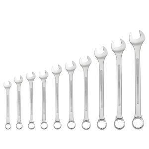 Supatool Jumbo Combination Spanner Set 10 Piece - Metric - SKU Supatool:STP3253 Supatool Jumbo Combination Spanner Set 10 Piece - Metric - SKU Supatool:STP3253