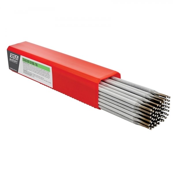 WIA Staincord 316L-16 Stainless Steel Electrodes - SKU WIA:Staincord316L-16