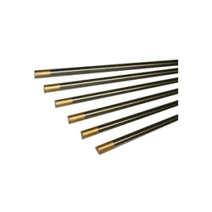 2.4mm 1.5% Lanthanated Tig Tungsten Electrode Pack of 10 - SKU T24L15 2.4mm 1.5% Lanthanated Tig Tungsten Electrode Pack of 10 - SKU T24L15