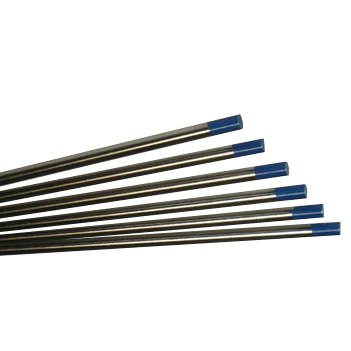 2.4mm 2% Lanthanated Tig Tungsten Electrode Pack of 10 - SKU T24L2 2.4mm 2% Lanthanated Tig Tungsten Electrode Pack of 10 - SKU T24L2
