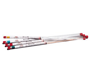 Lincoln 2.4mm 5Kg LNT 25 Unalloyed TIG Rods - SKU Lincoln:T24T005R1S00