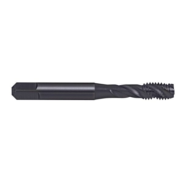 Tap T396 M 12x1.75 6H Spiral N ISO529 Bott Hsse Blu - SKU Sutton Tools:T3961200