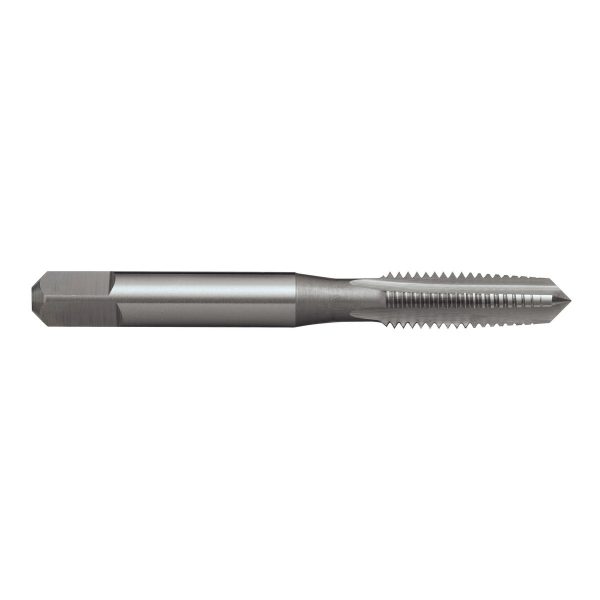 Tap T401 Mf 10x1.25 6H Straight N ISO529 Taper HSS - SKU Sutton Tools:T4011006