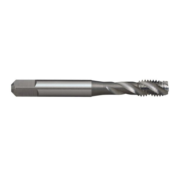 Tap T409 Mf 5x0.5 6H Spiral N ISO529 Bott Hsse - SKU Sutton Tools:T4090503