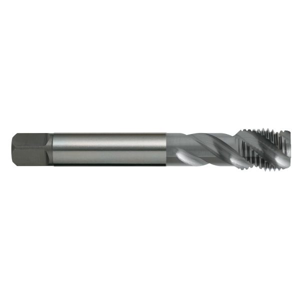 Tap T485 G 1/2-14 Z3 (Bspf) Spiral R40 C HSS - SKU Sutton Tools:T4852096