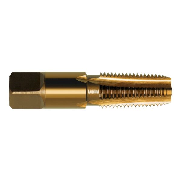 Tap T487 NPT 1/2-14 Str/Flt Ansi B94-9 Bott HSS - SKU Sutton Tools:T4872134