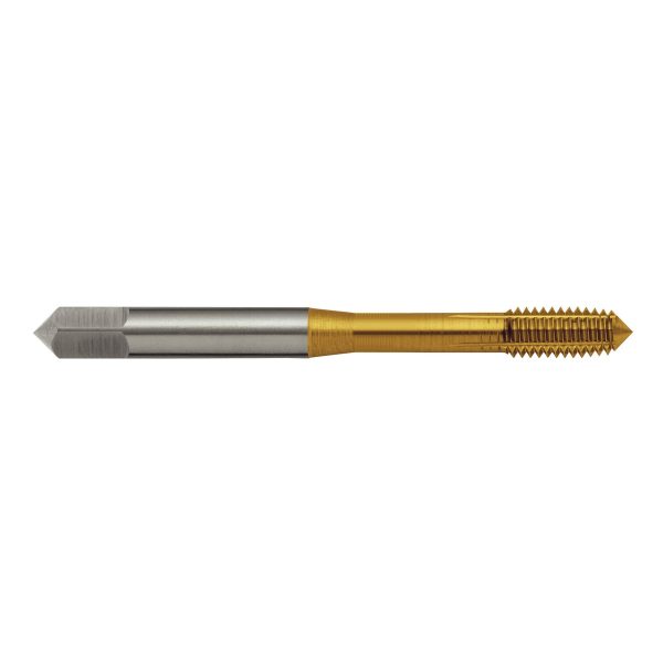 Tap T520 M 6x1 GH7 P Forming JIS Hsse TiN - SKU Sutton Tools:T5200600 Tap T520 M 6x1 GH7 P Forming JIS Hsse TiN - SKU Sutton Tools:T5200600