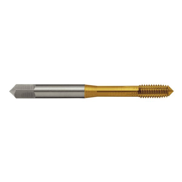 Tap T521 M 4x0.7 GH6 B Forming JIS Hsse TiN - SKU Sutton Tools:T5210400