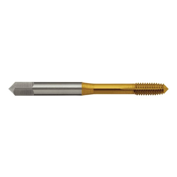 Tap T527 UNC 5-40 GH5 B Forming JIS Hsse TiN - SKU Sutton Tools:T5270318