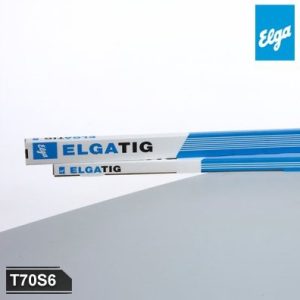 Elga Carbon Steel TIG Rods 100 ER70S-6 - SKU Elga:T70S6