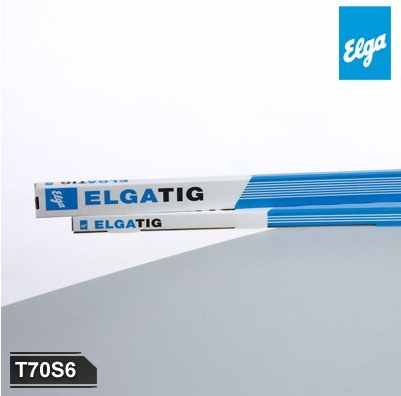 Elga Carbon Steel TIG Rods 100 ER70S-6 - SKU Elga:T70S6