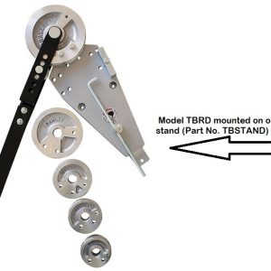 Bramley Manual Thin Wall Tube Bender Round - SKU Bramley:TBRD Bramley Manual Thin Wall Tube Bender Round - SKU Bramley:TBRD