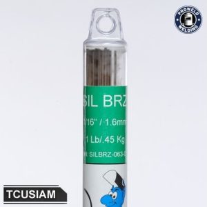 Blue Demon Proweld Silicon Bronze Oxy/TIG (0.45kg Tubes) - SKU Blue Demon:TCUSIAM