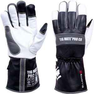 TigMate Pro CR Tig Cut 5/TDM F Welding Glove. Size 2XL - SKU Elliott:TIGPROCR2XL TigMate Pro CR Tig Cut 5/TDM F Welding Glove. Size 2XL - SKU Elliott:TIGPROCR2XL