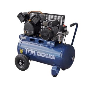 ITM Air Compressor Belt Drive 2.2HP 50 Litres - SKU ITM:TM351-22050