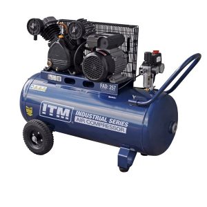 ITM Air Compressor Belt Drive 2.5 HP 90 Litres - SKU ITM:TM351-25090