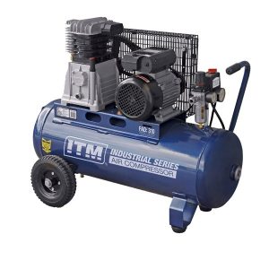 ITM Air Compressor Belt Drive 3.0 HP 50 Litres - SKU ITM:TM351-30050