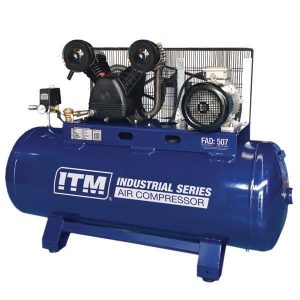 ITM Air Compressor Belt Drive Stationary 5.5 HP 200 Litres - SKU ITM:TM353-55200