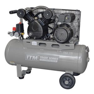ITM Air Compressor Belt Drive 2.2 HP 50 Litres - SKU ITM:TM354-22050