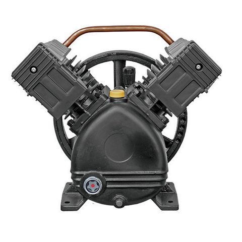 ITM Compressor Pump 2.2hp V-Twin Cast Iron - SKU ITM:TM359-022