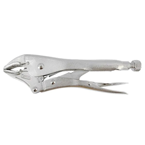 Ehoma Locking Plier, Curved Jam, 250mm - SKU Ehoma:TM604-202