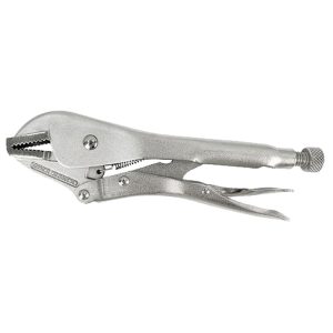 Ehoma Straight Jaw Locking Plier 250mm (10") - SKU Ehoma:TM604-301
