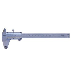 Itm Vernier Caliper, Stainless Steel, 0-150MM - TM610-015 - SKU ITM:TM610-015 Itm Vernier Caliper, Stainless Steel, 0-150MM - TM610-015 - SKU ITM:TM610-015
