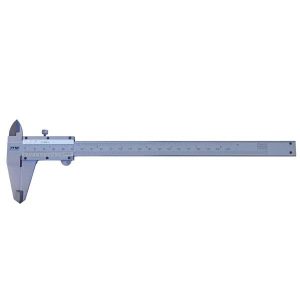 Itm Vernier Caliper, Stainless Steel, 0-200MM - SKU ITM:TM610-020 Itm Vernier Caliper, Stainless Steel, 0-200MM - SKU ITM:TM610-020