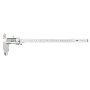 Itm 300mm Digital Vernier Caliper, Metric, Imperial, Fractional - SKU ITM:TM610-330 Itm 300mm Digital Vernier Caliper, Metric, Imperial, Fractional - SKU ITM:TM610-330
