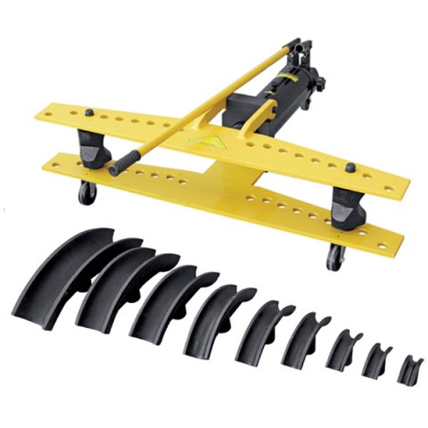 ITM Hydraulic Pipe Bender 1/2" To 4" - SKU ITM:TM811-20100