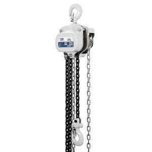 ITM Chain Block Heavy Duty Load Limited, 500 Kg, 3 Metre Lift - SKU ITM:TM9022-00503