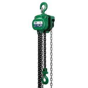 ITM Chain Block, Heavy Duty, Load Limited, 2 Tonne, 3 Metre Lift - SKU ITM:TM9022-02003 ITM Chain Block, Heavy Duty, Load Limited, 2 Tonne, 3 Metre Lift - SKU ITM:TM9022-02003
