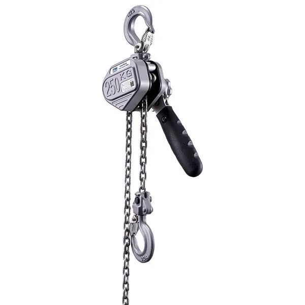 ITM Lever Hoist, Load Limited, Mini 250 Kg, 1.5 Metre Lift - SKU ITM:TM9040-00201