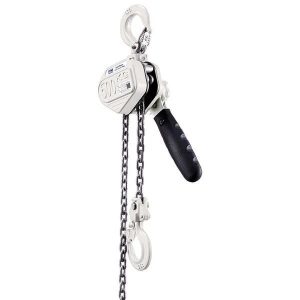 ITM Lever Hoist, Load Limited, Mini 500 Kg, 1.5 Metre Lift - SKU ITM:TM9040-00501 ITM Lever Hoist, Load Limited, Mini 500 Kg, 1.5 Metre Lift - SKU ITM:TM9040-00501