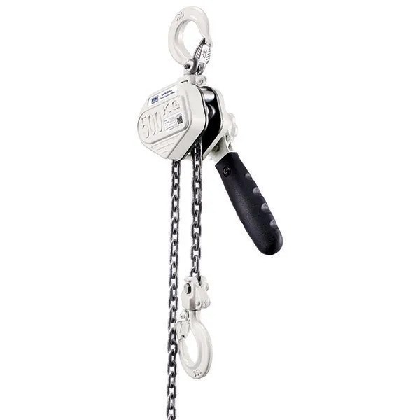 ITM Lever Hoist, Load Limited, Mini 500 Kg, 1.5 Metre Lift - SKU ITM:TM9040-00501