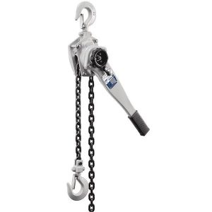 ITM Lever Hoist, Heavy Duty, 750 Kg, 1.5 Metre Lift, With Load Limiter - SKU ITM:TM9042-00701 ITM Lever Hoist, Heavy Duty, 750 Kg, 1.5 Metre Lift, With Load Limiter - SKU ITM:TM9042-00701