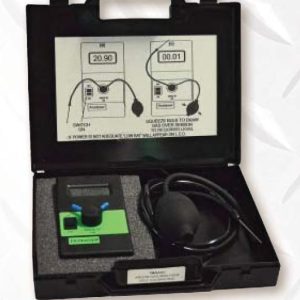 Analyser, Argon Gas Self Calibrating - SKU IWWS:TMGASC Analyser, Argon Gas Self Calibrating - SKU IWWS:TMGASC