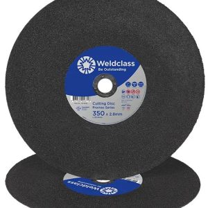 Weldclass Chop-Saw Discs - Taipan Original INOX - SKU Weldclass:TO-6532_