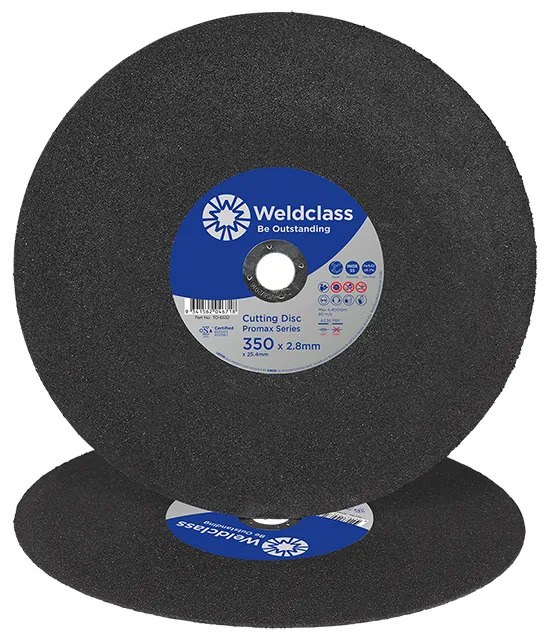 Weldclass Chop-Saw Discs - Taipan Original INOX - SKU Weldclass:TO-6532_ Weldclass Chop-Saw Discs - Taipan Original INOX - SKU Weldclass:TO-6532_