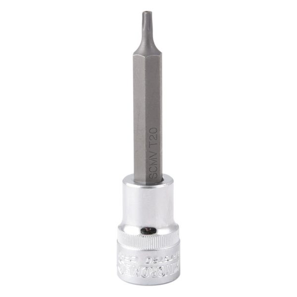 Socket Tp Trx Bit T20-100MM(L) - SKU Kincrome:TPTST20