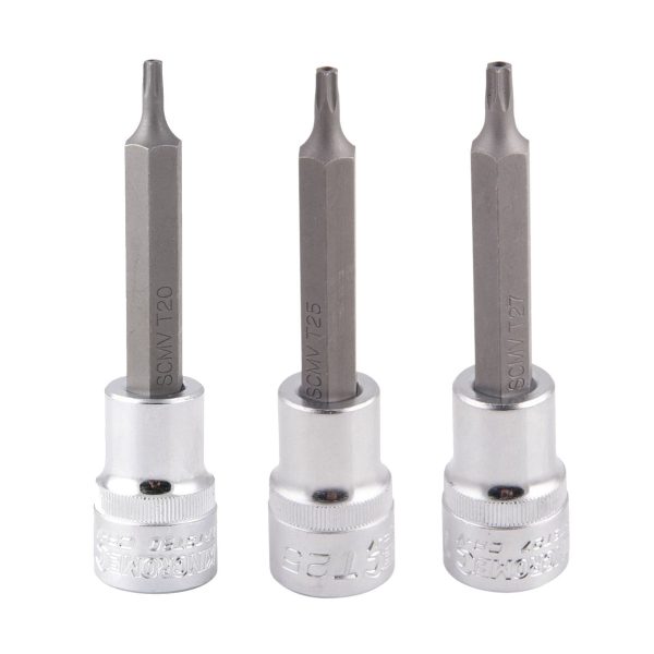 Kincrome Tamperproof TORX Bit Bundle - SKU Kincrome:TPTST20BUNDLE