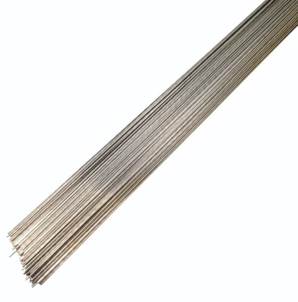 312 1.6mm 1Kg Stainless Steel TIG Rods - SKU TR312161