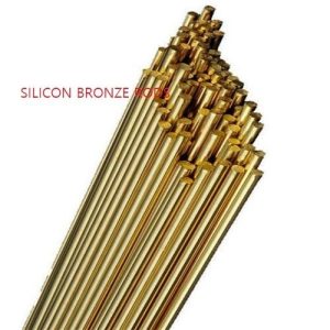 2.4mm 5Kg Silicon Bronze Tig Rod - SKU TRSB245 2.4mm 5Kg Silicon Bronze Tig Rod - SKU TRSB245